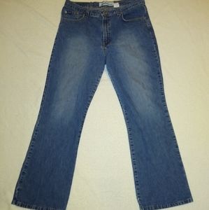 Size 13/14 Express Blues Jeans